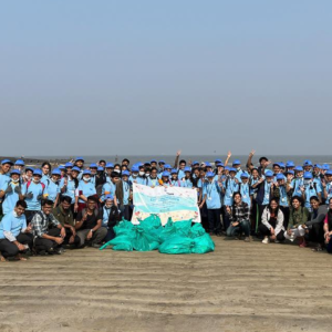 Exploring Marine Life at Juhu Koliwada