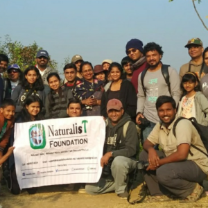 Birdwatching in Navi Mumbai at NRI Colony