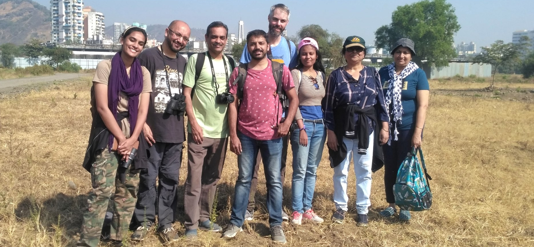 Kharghar Shrublands