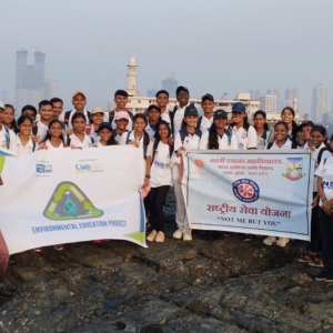 marine walk in Mumbai