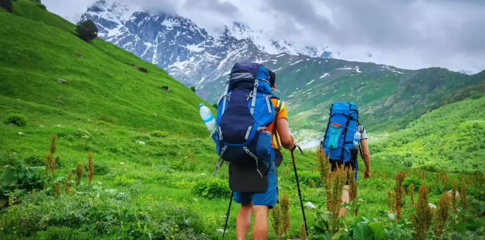 Trekking
