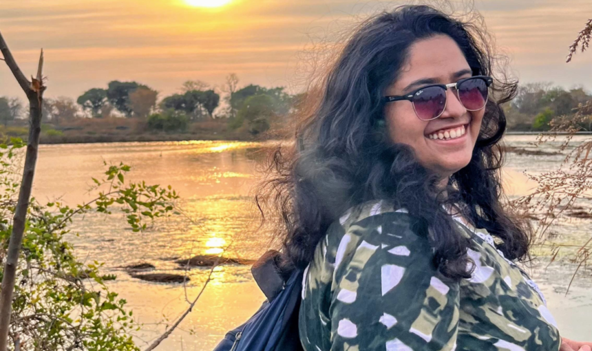 Umasa Warsi: Discovering a Whole World Beneath Juhu Beach