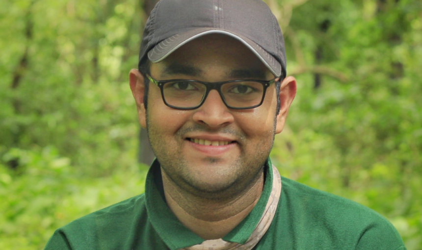 Aditya Gadkari: The Ecologist Who Wants You to Question Everything